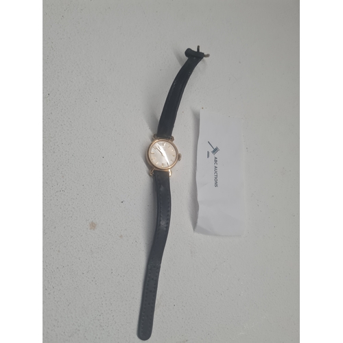 309 - Vintage ladies timex watch