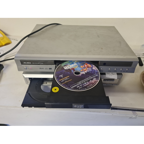 316 - Dvd player lot working