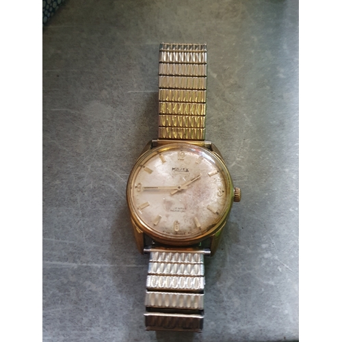 321 - Vintage 1960s majex watch