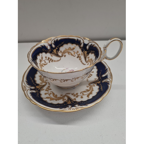 323 - Vintage cup & saucer