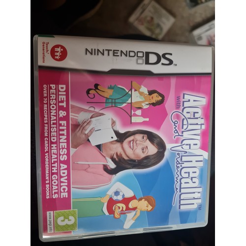 345 - Nintendo ds boxed game