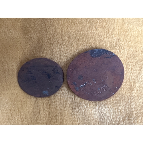 375 - Vintage coins