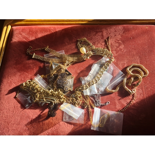 3E - Mix jewellery lot