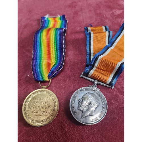 013C - Ww1 medals h kerrison ASC