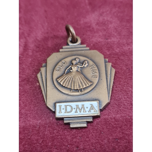 13R - Vintage medal