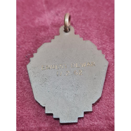 13R - Vintage medal