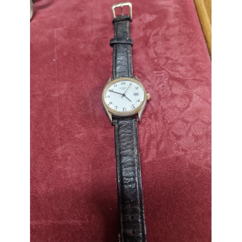 11Q - Vintage citron watch