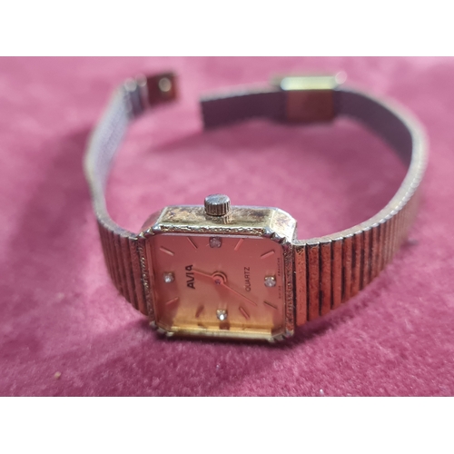 023 - Vintage ladies pulsar watch