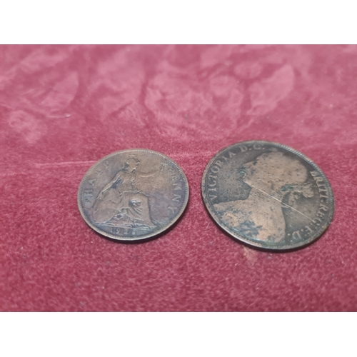 467 - Vintage coins