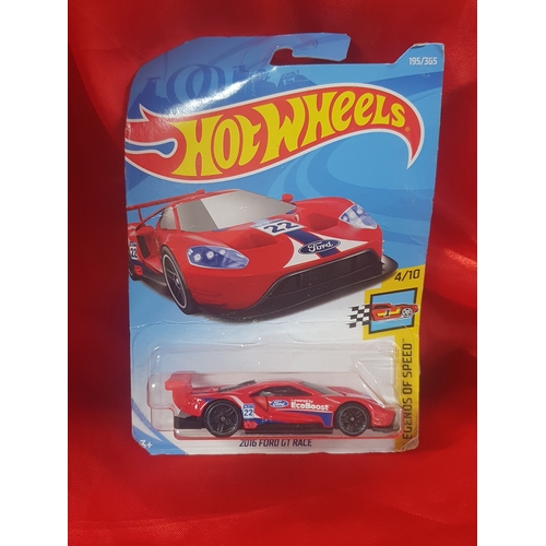 472 - Hotwheels box model