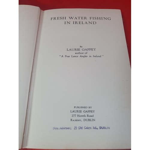 475 - Fresh water fishing in ireland