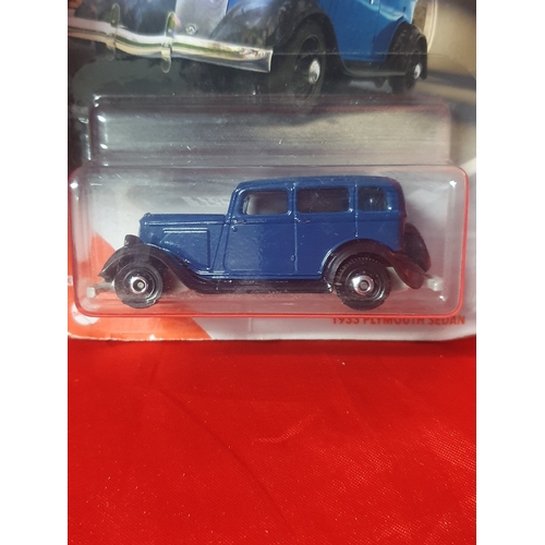 484 - Matchbox model