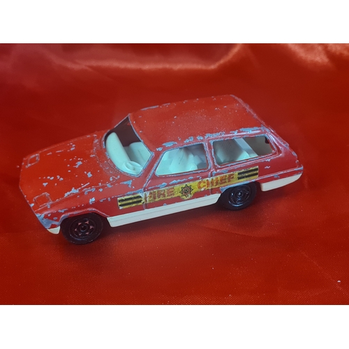 14O - Corgi fire chief model