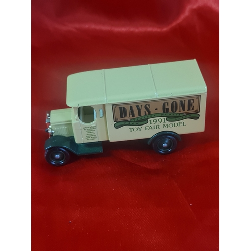 4S - 1991 days gone by toy fair model