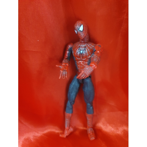 435 - Spiderman figure