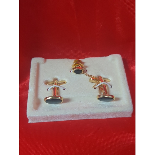 523 - Cufflinks set