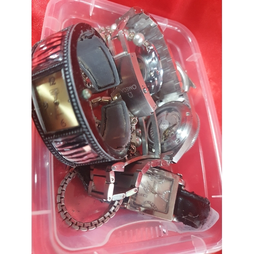 16O - Watch lot