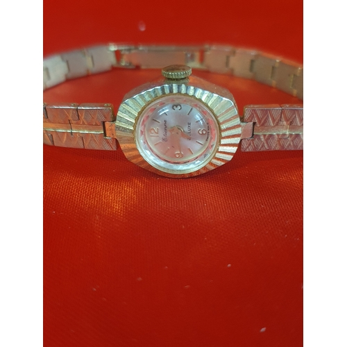 551 - Vintage ladies watch