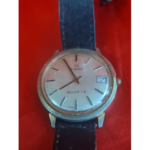 8Z - Vintage timex watch