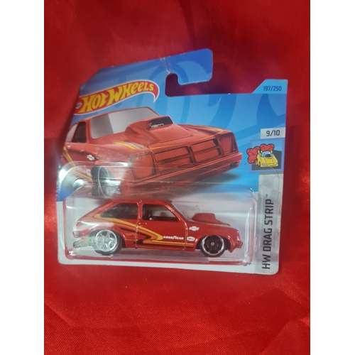 555 - Hotwheels model