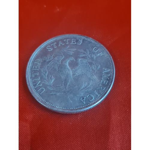 558 - Us coin

Replica