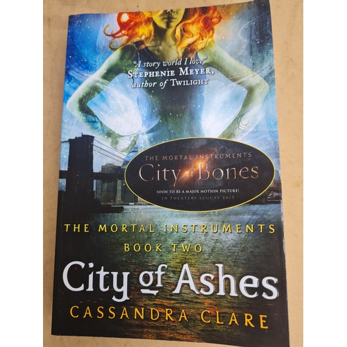 561 - City of ashes