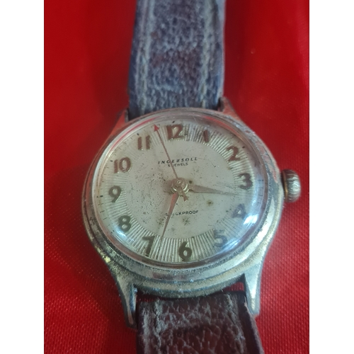 06L - Vintage Ingersoll watch