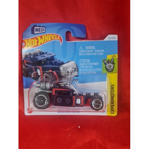 1V - Boxed Hotwheels