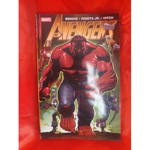 4T - Marvel thick comic