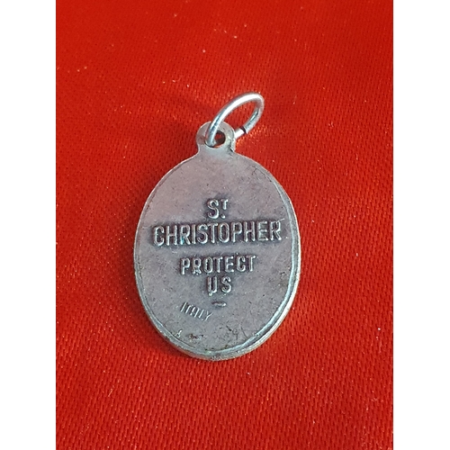 16X - St Christopher protect us