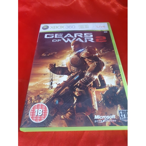 588 - Gears of War 2 xbox