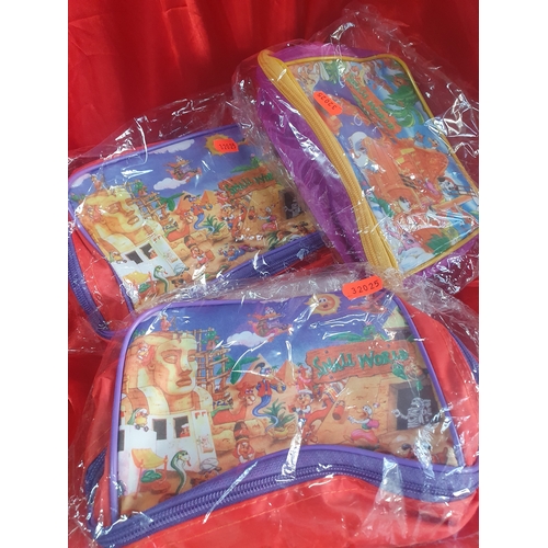 592 - New kids lunch bags