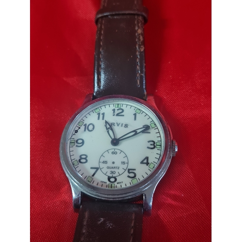 6O - Vintage orvis watch

Needs hand repaired