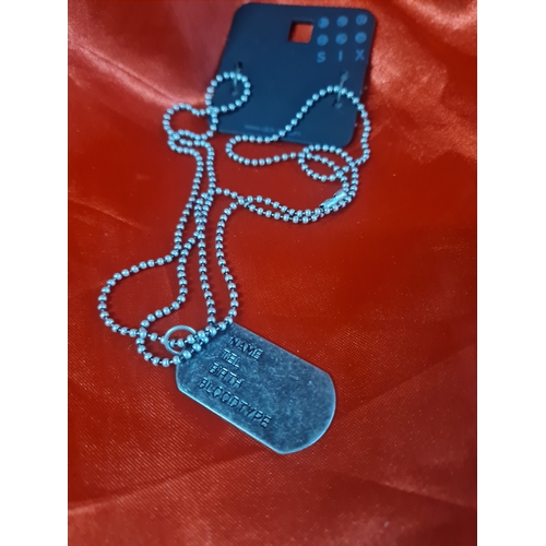 395A - Dog tags