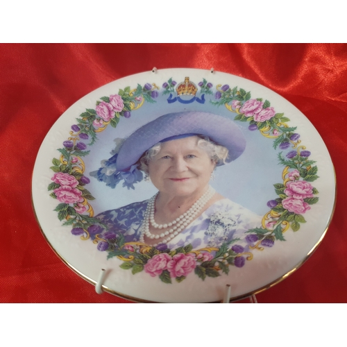 620 - Queen mother collectable