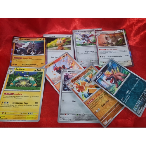 671 - Pokemon card lot