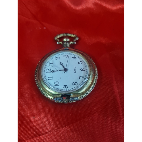 673 - Pocket watch