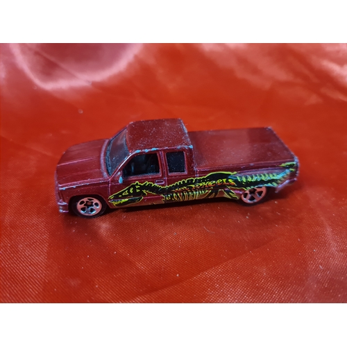 681 - Hotwheels model