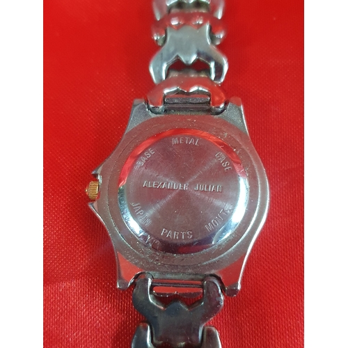 09S - Alexander Julian watch