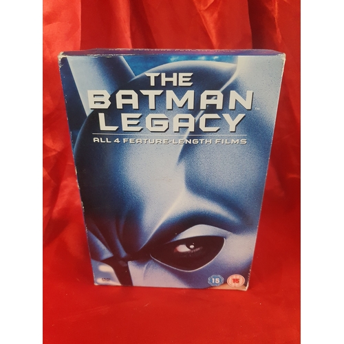 13O - Batman legacy set