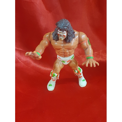 696 - Ultimate warrior