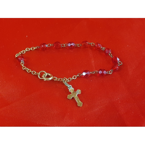 64F - Religion bracelet