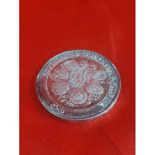 133R - National society coin