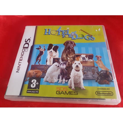 705 - Nintendo ds boxed game