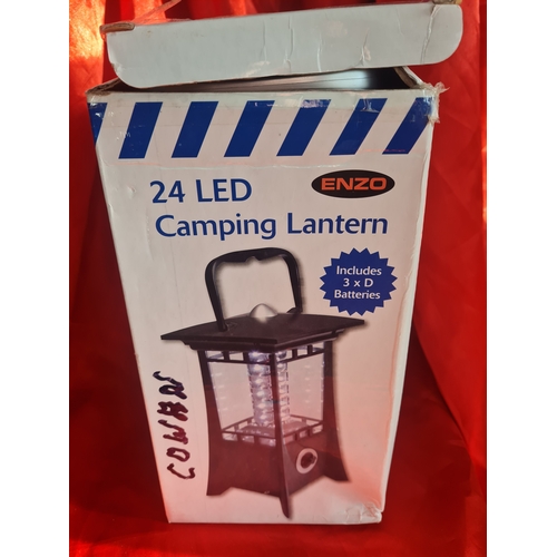 711 - Camping lantern