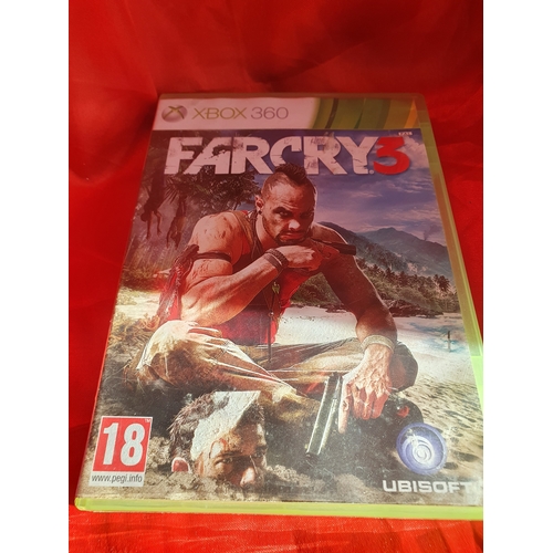 717 - Xbox far cry 3