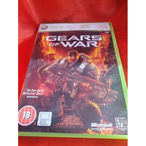 721 - Gears of War xbox