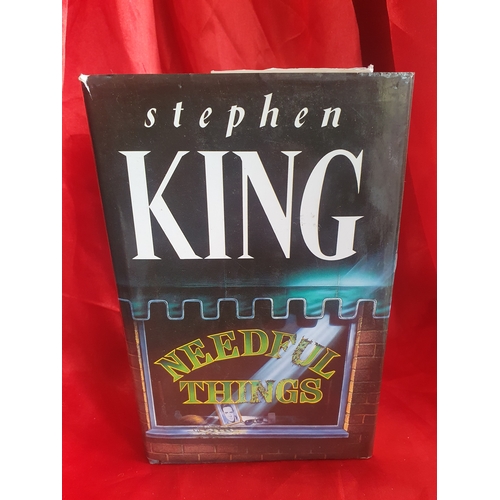 44O - Stephen king needful things