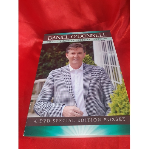 100P - Daniel o donnell ultimate concert collection