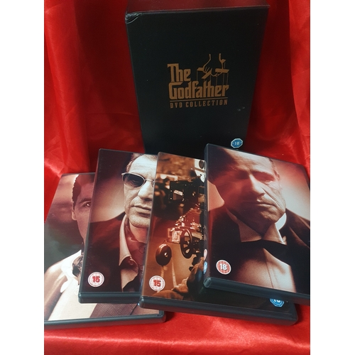 747 - Vintage godfather set